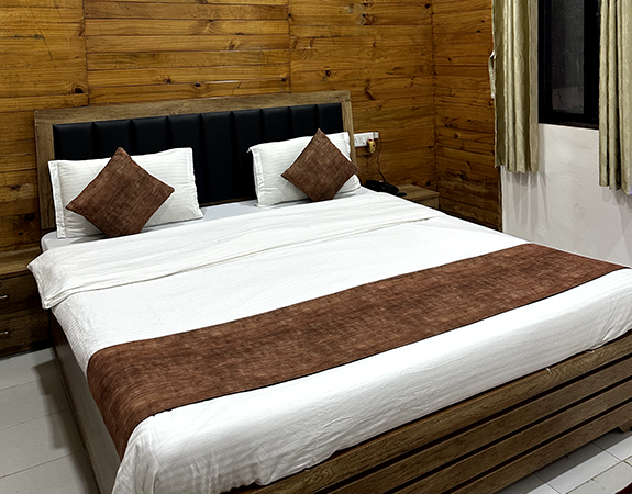 Ac Executive Double Bed